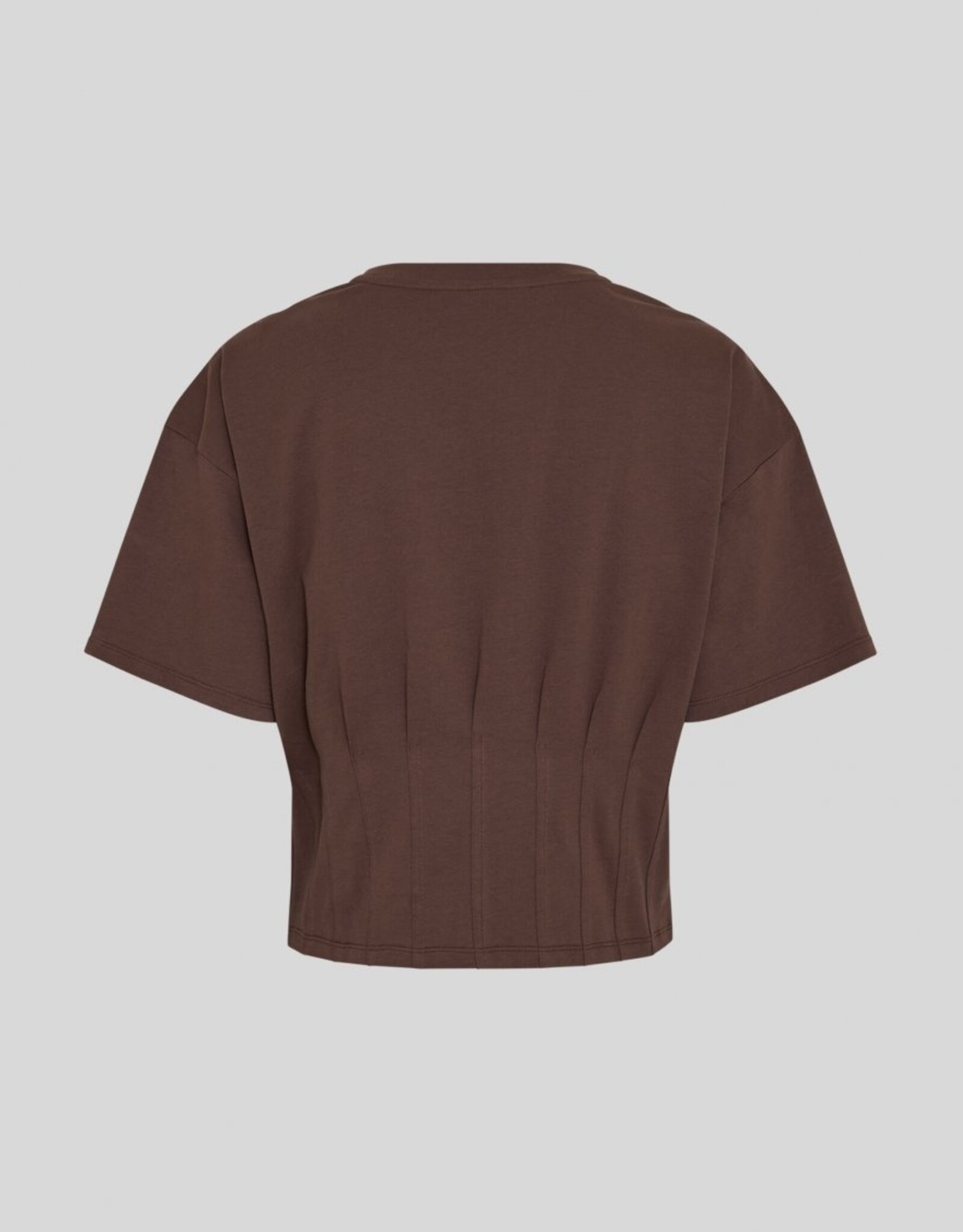 Moss Copenhagen Kadance Tee Hot Fudge