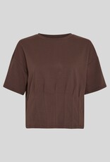 Moss Copenhagen Kadance Tee Hot Fudge