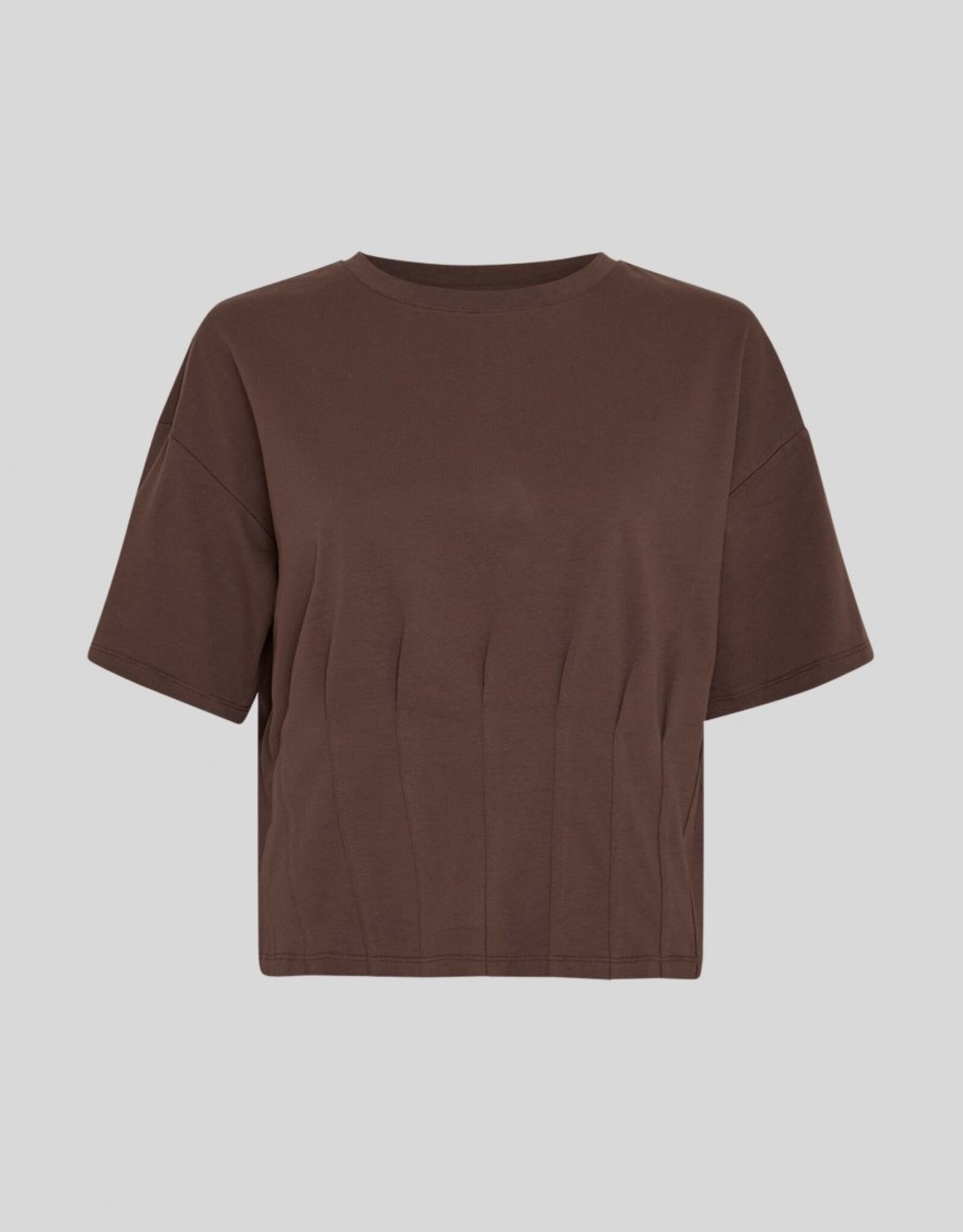 Moss Copenhagen Kadance Tee Hot Fudge