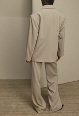 Moss Copenhagen Marceli HW Pants Long Warm LGM