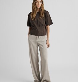 Moss Copenhagen Marceli HW Pants Long Warm LGM