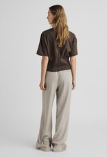 Moss Copenhagen Marceli HW Pants Long Warm LGM