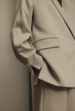Moss Copenhagen Marceli Oversized Blazer Warm LGM
