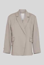 Moss Copenhagen Marceli Oversized Blazer Warm LGM