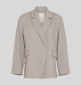 Moss Copenhagen Marceli Oversized Blazer Warm LGM