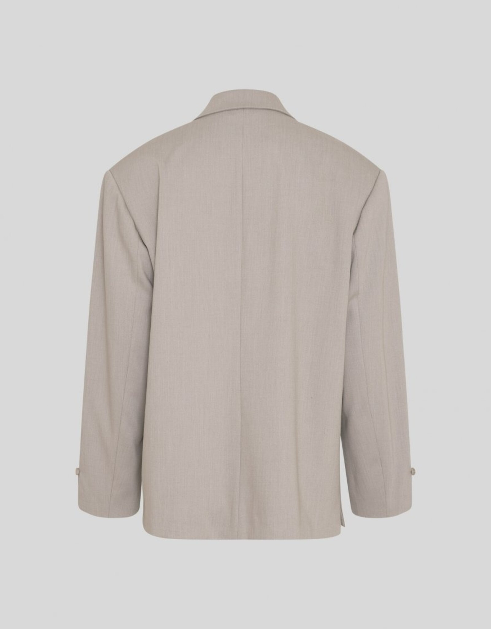 Moss Copenhagen Marceli Oversized Blazer Warm LGM