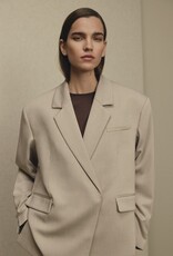 Moss Copenhagen Marceli Oversized Blazer Warm LGM