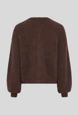 Moss Copenhagen Bondie Hope Cardigan Hot Fudge