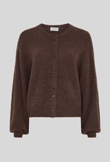 Moss Copenhagen Bondie Hope Cardigan Hot Fudge