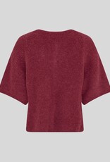 Moss Copenhagen Bondie Hope 2/4 Cardigan Rhododendron
