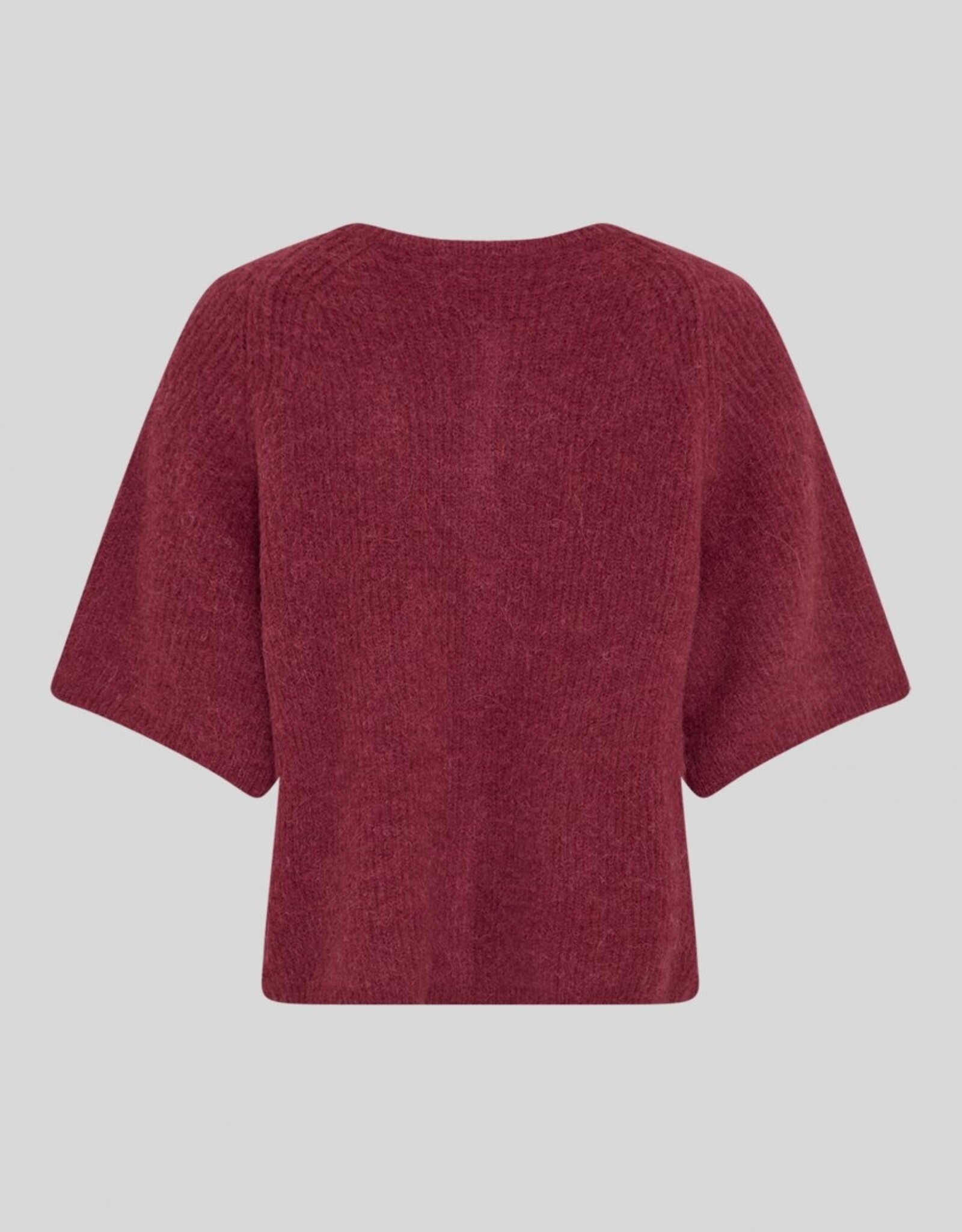 Moss Copenhagen Bondie Hope 2/4 Cardigan Rhododendron