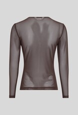 Moss Copenhagen Janie Illenora Top Hot Fudge