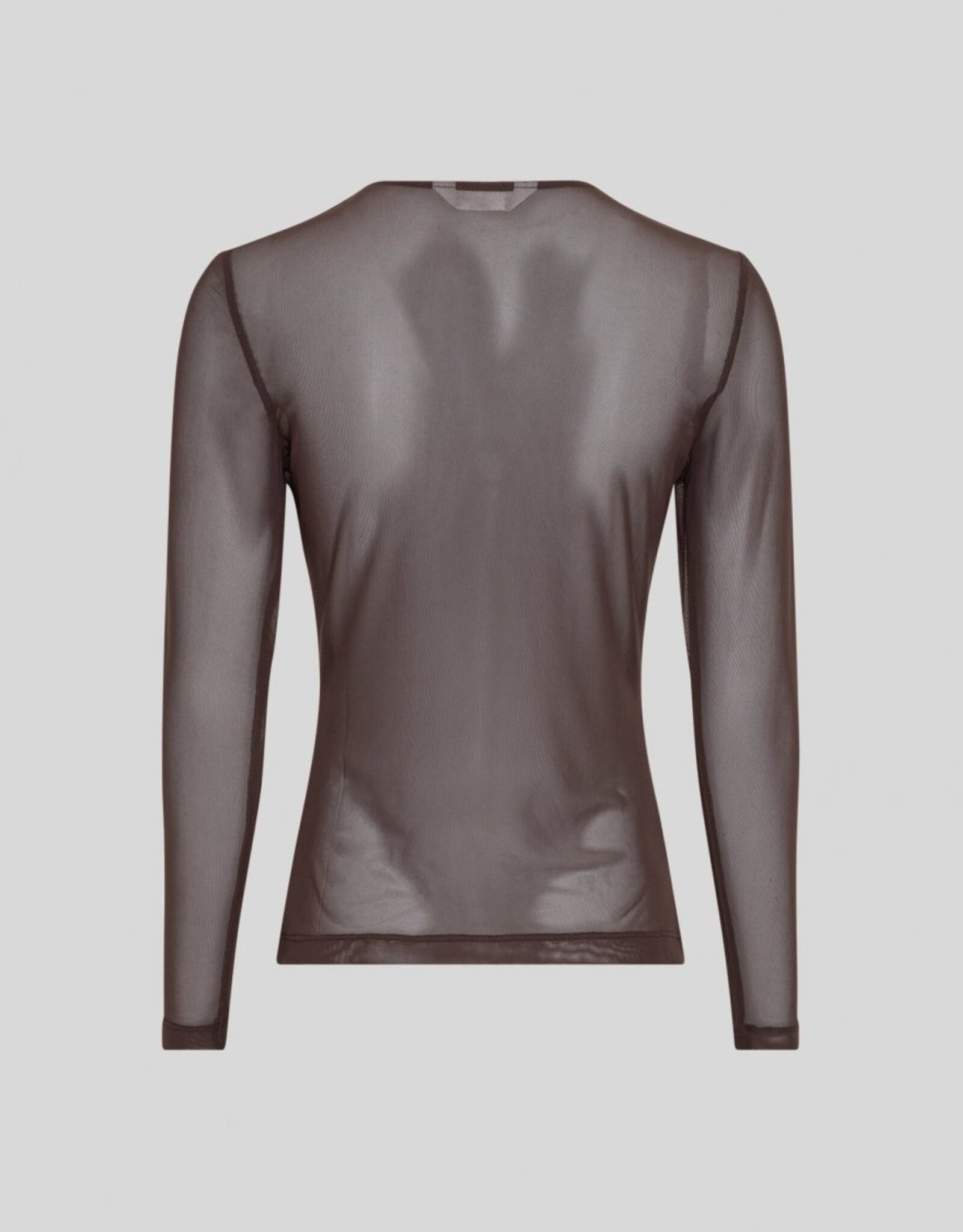 Moss Copenhagen Janie Illenora Top Hot Fudge