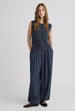 Moss Copenhagen Zinet Melanie Pants India Ink
