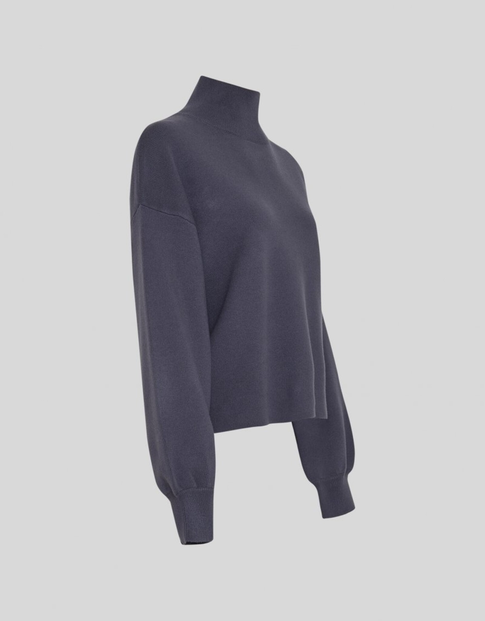 Moss Copenhagen Mercy East M Pullover India Ink