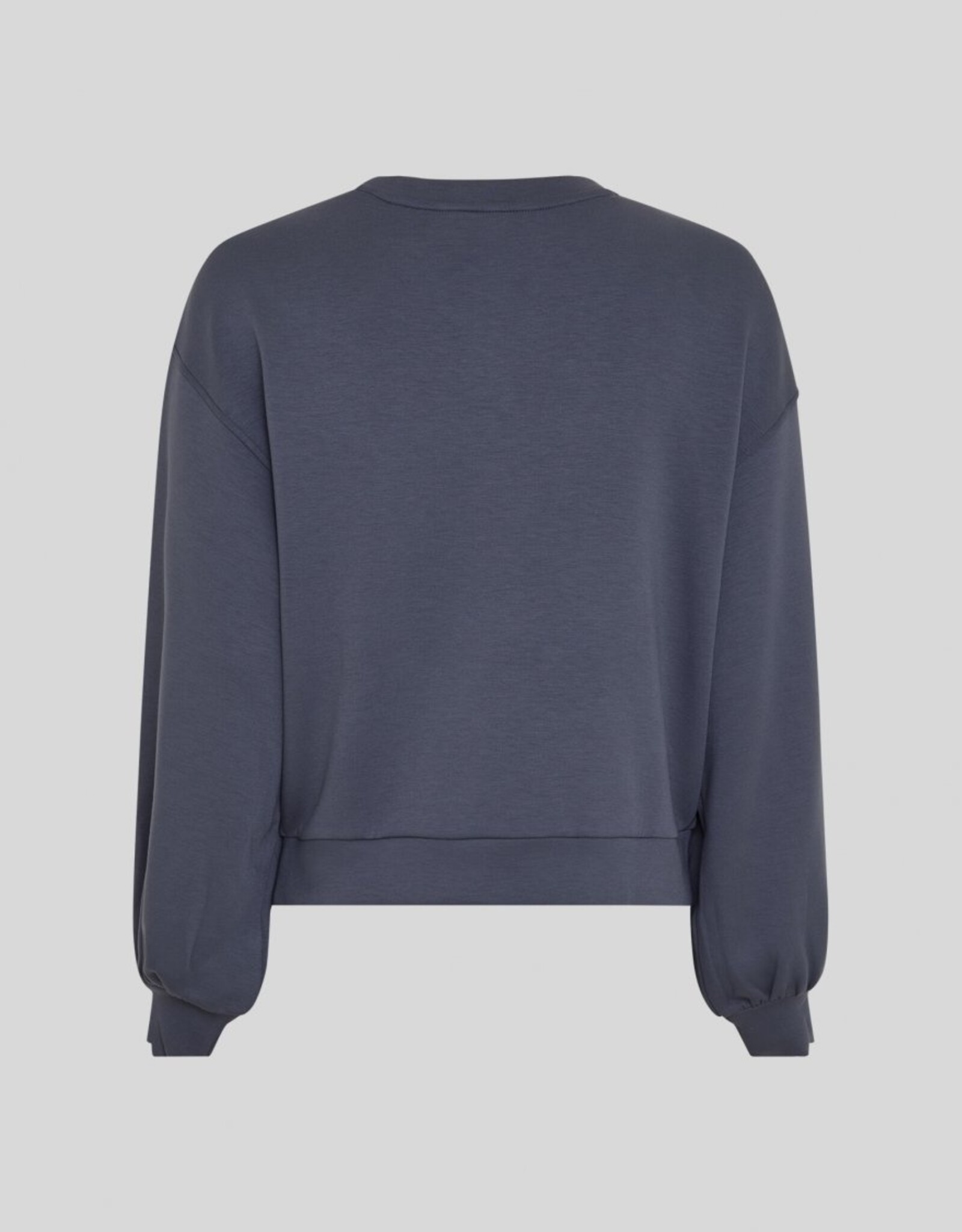 Moss Copenhagen Brooke Ima Q Sweatshirt India Ink