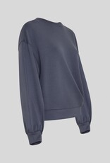 Moss Copenhagen Brooke Ima Q Sweatshirt India Ink