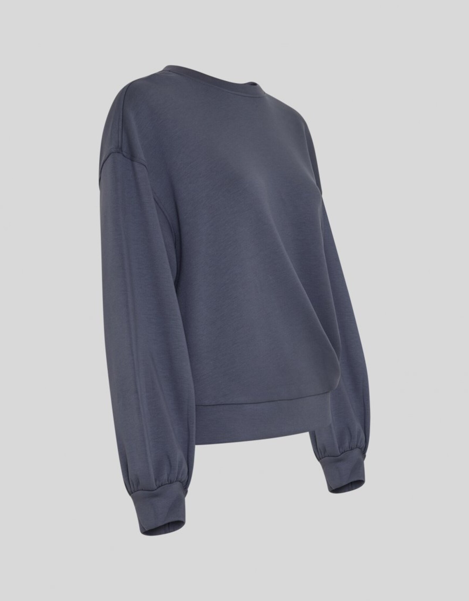 Moss Copenhagen Brooke Ima Q Sweatshirt India Ink
