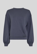 Moss Copenhagen Brooke Ima Q Sweatshirt India Ink