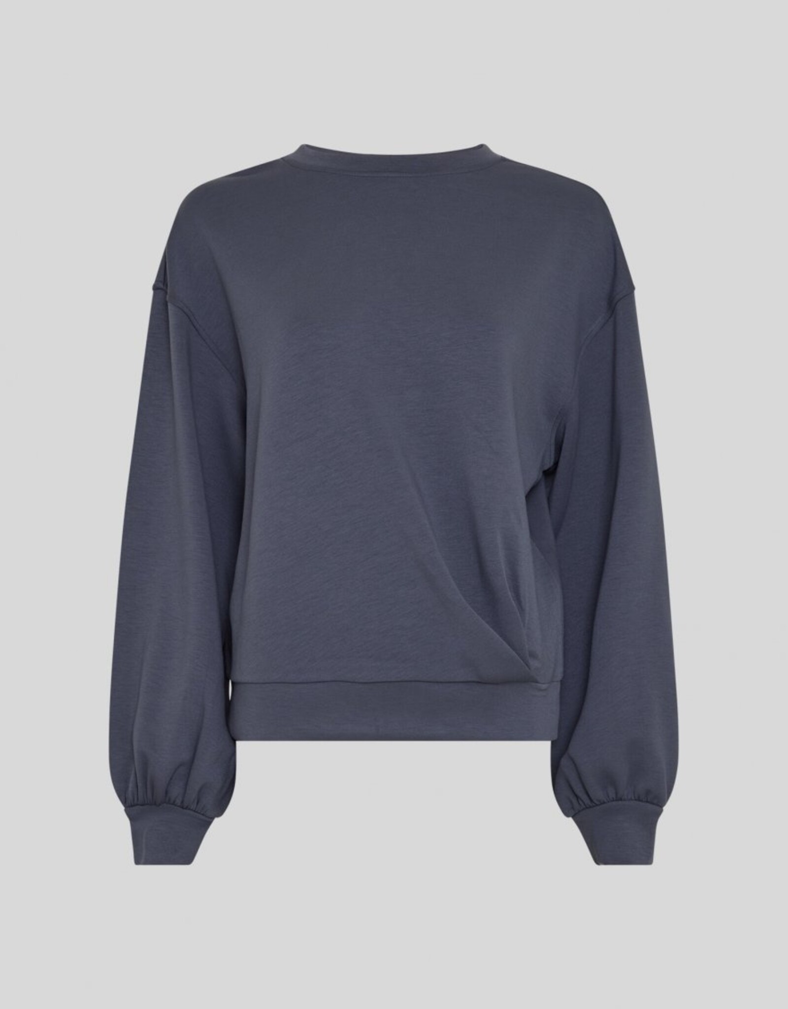 Moss Copenhagen Brooke Ima Q Sweatshirt India Ink