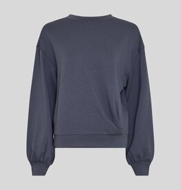 Moss Copenhagen Brooke Ima Q Sweatshirt India Ink