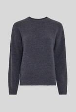 Moss Copenhagen Festina Hope Pullover India Ink Melange