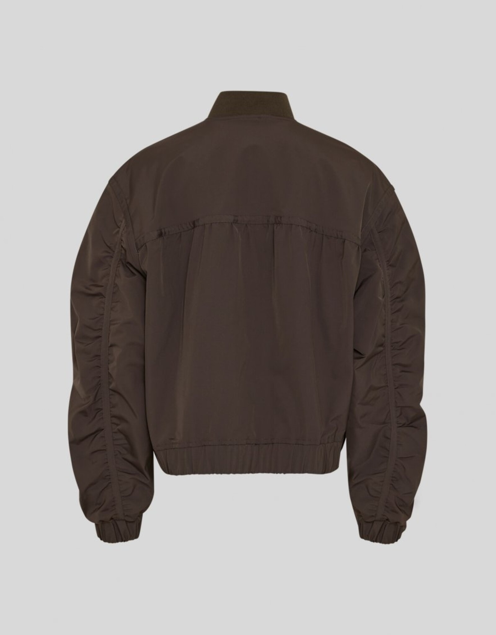 Moss Copenhagen Kosher Bomber Jacket Forest Night