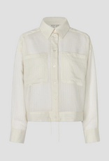 Second Female Valaia Shirt Egret