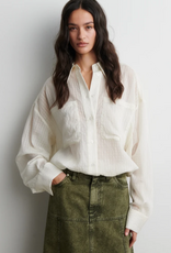 Second Female Valaia Shirt Egret