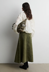 Second Female Valaia Shirt Egret