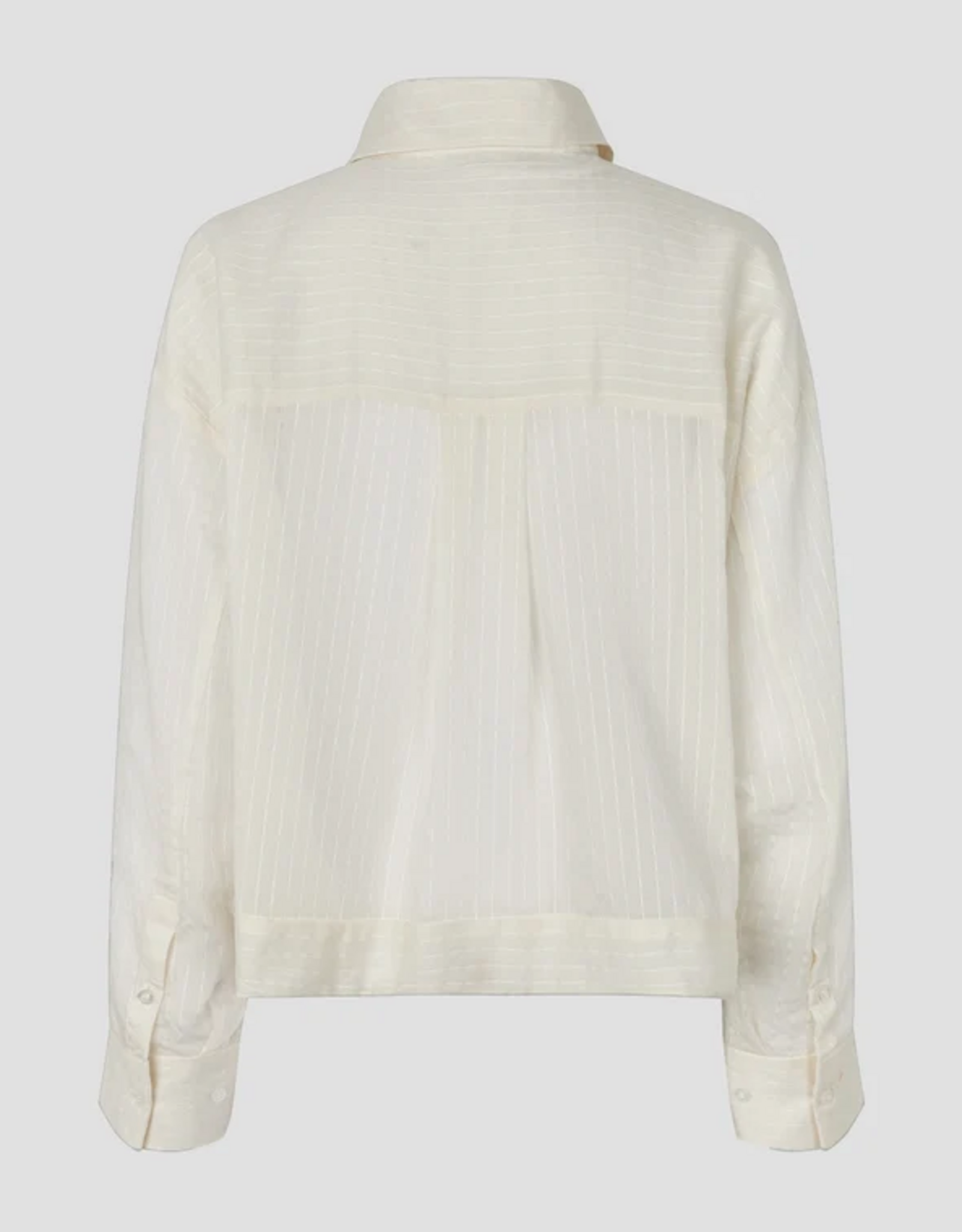 Second Female Valaia Shirt Egret