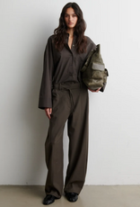 Second Female Blink New Cargo Trousers Black Olive