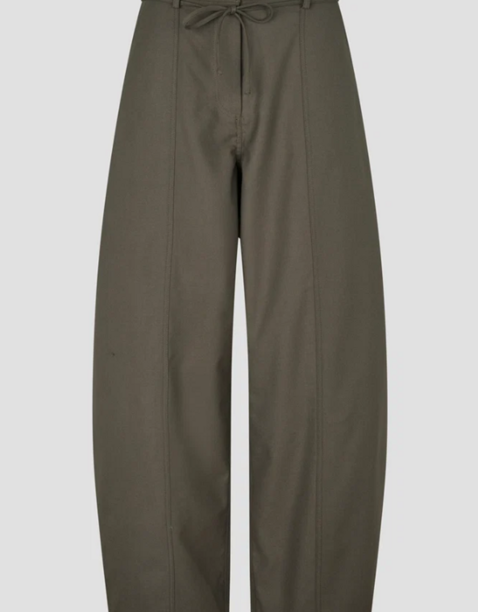 Second Female Blink New Cargo Trousers Black Olive
