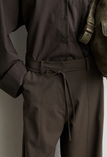 Second Female Blink New Cargo Trousers Black Olive