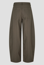 Second Female Blink New Cargo Trousers Black Olive