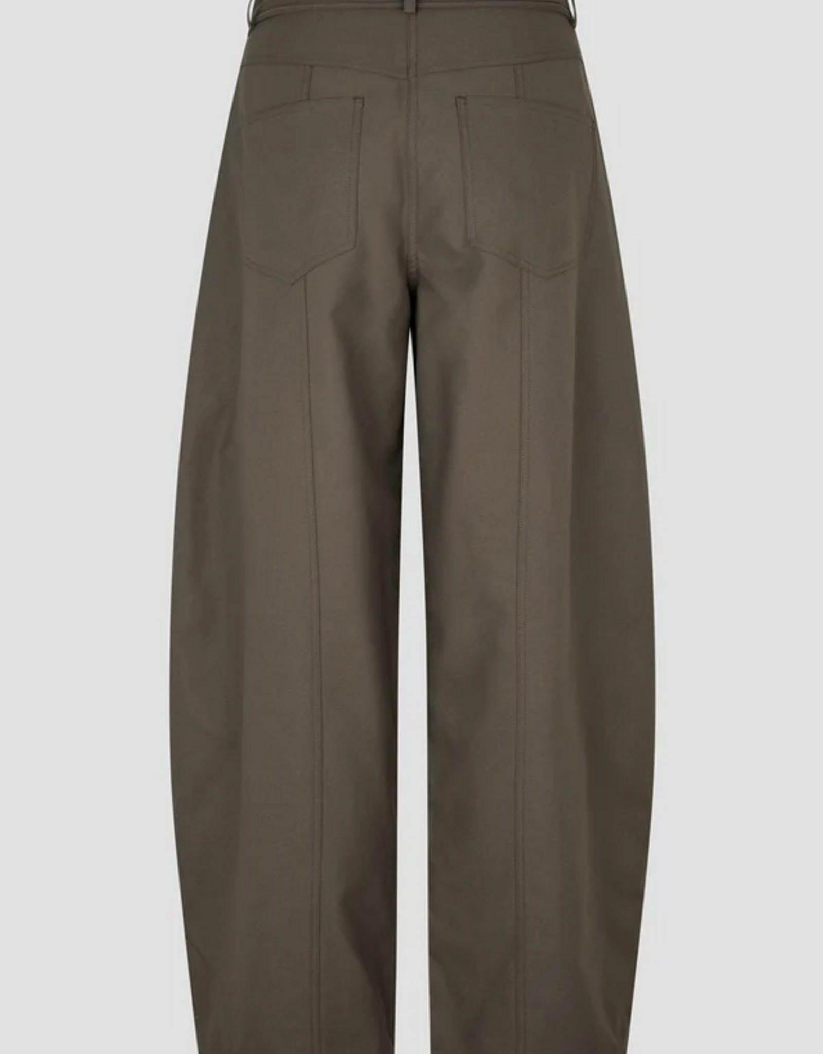Second Female Blink New Cargo Trousers Black Olive