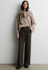 Second Female Irven Denim Jeans Black Olive