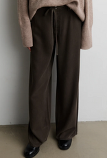Second Female Irven Denim Jeans Black Olive