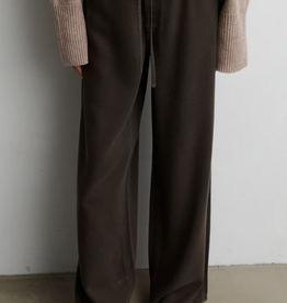 Second Female Irven Denim Jeans Black Olive