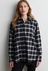 Second Female Genola Shirt Black