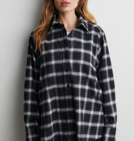 Second Female Genola Shirt Black