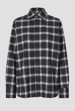 Second Female Genola Shirt Black