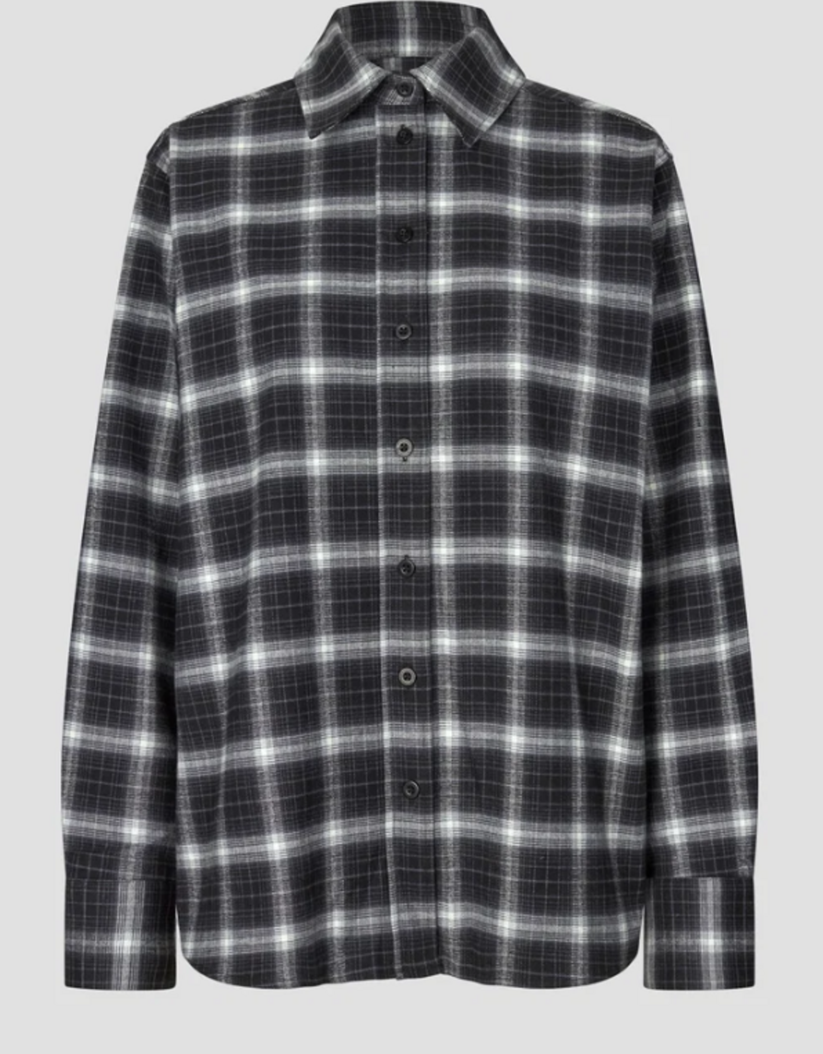 Second Female Genola Shirt Black