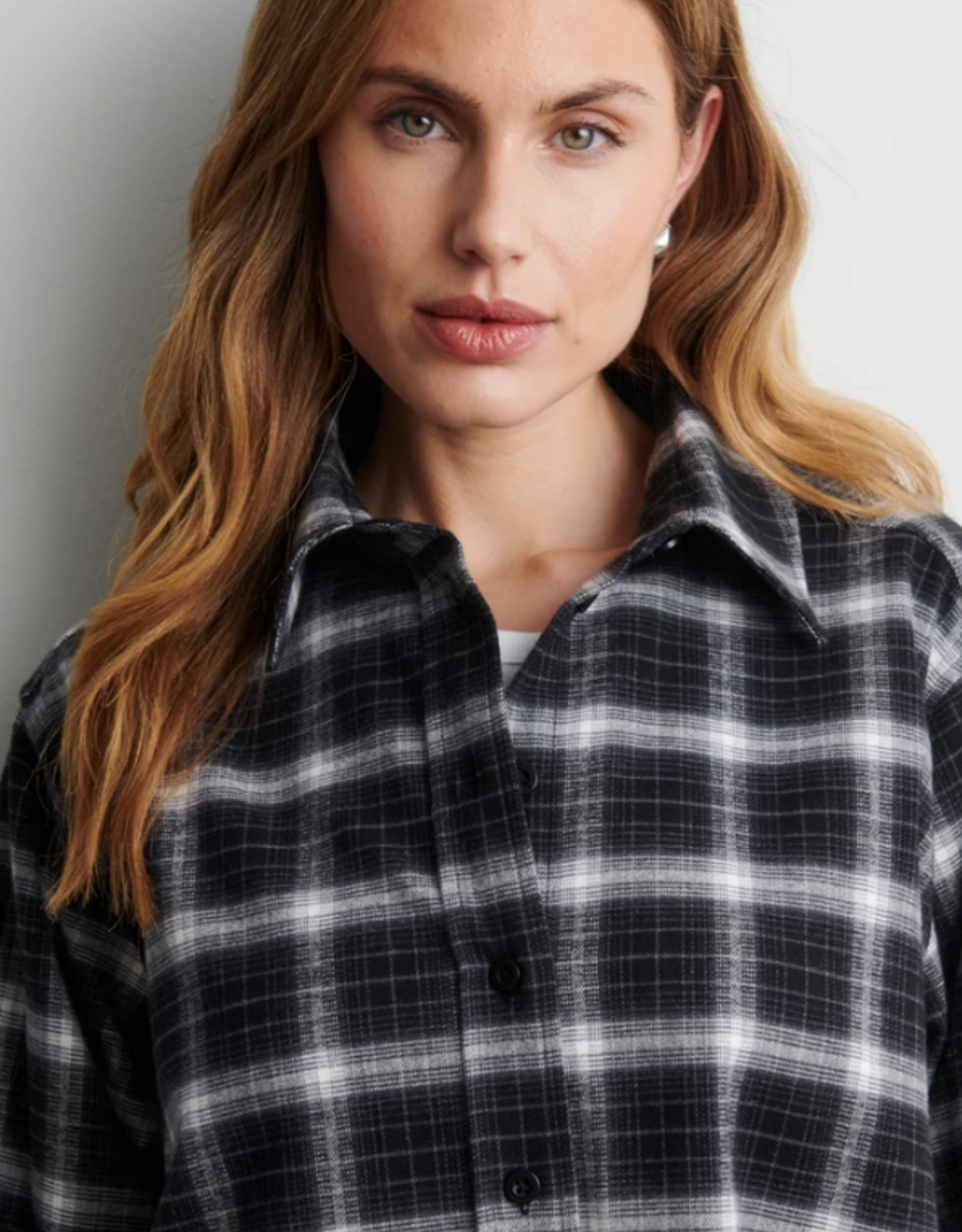 Second Female Genola Shirt Black