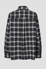 Second Female Genola Shirt Black