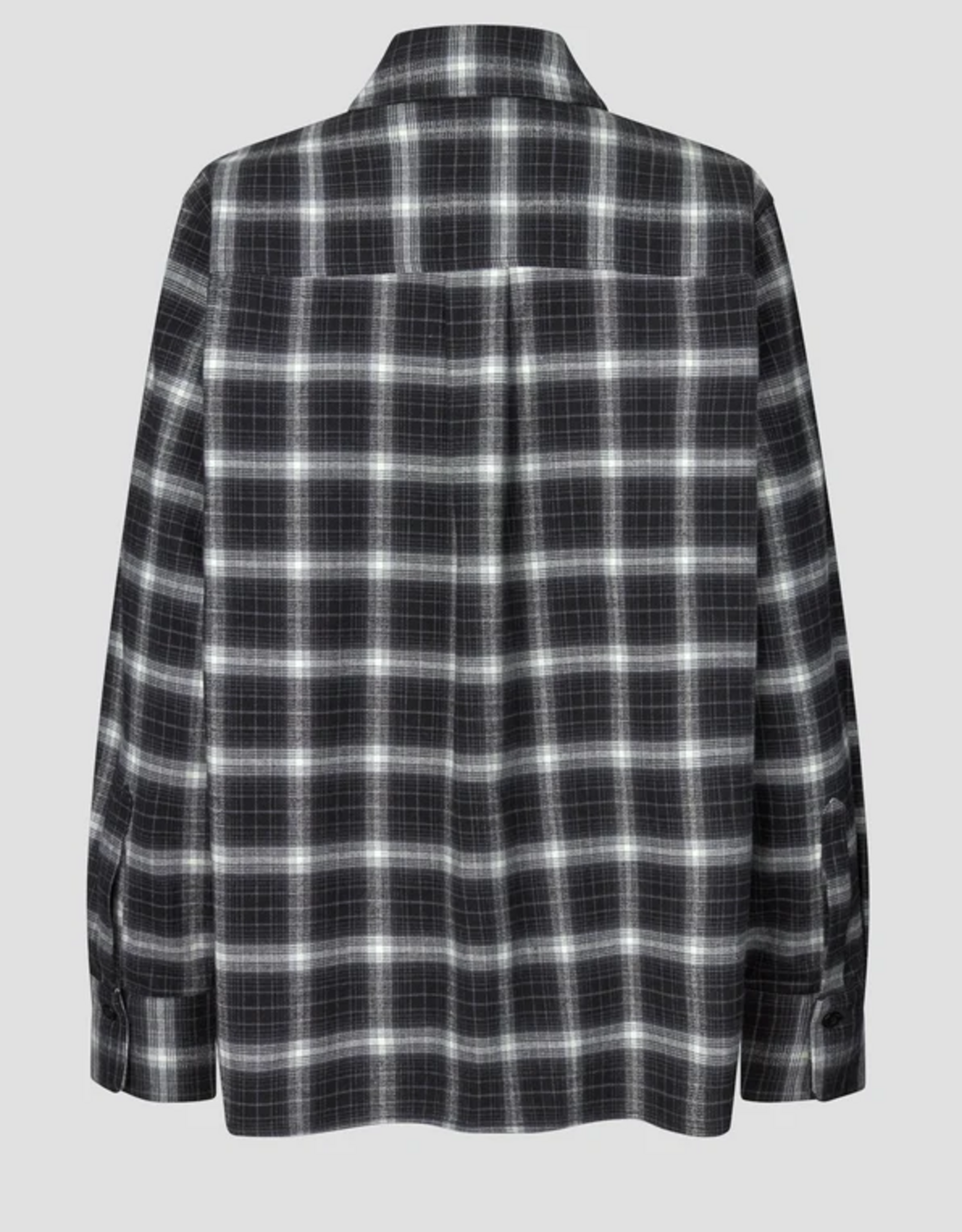 Second Female Genola Shirt Black