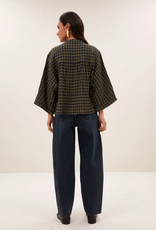 By Bar Baloe Oil Jeans Vintage Oil Blue