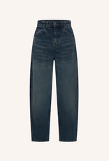 By Bar Baloe Oil Jeans Vintage Oil Blue