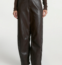 Aaiko Quin Trousers Fudge