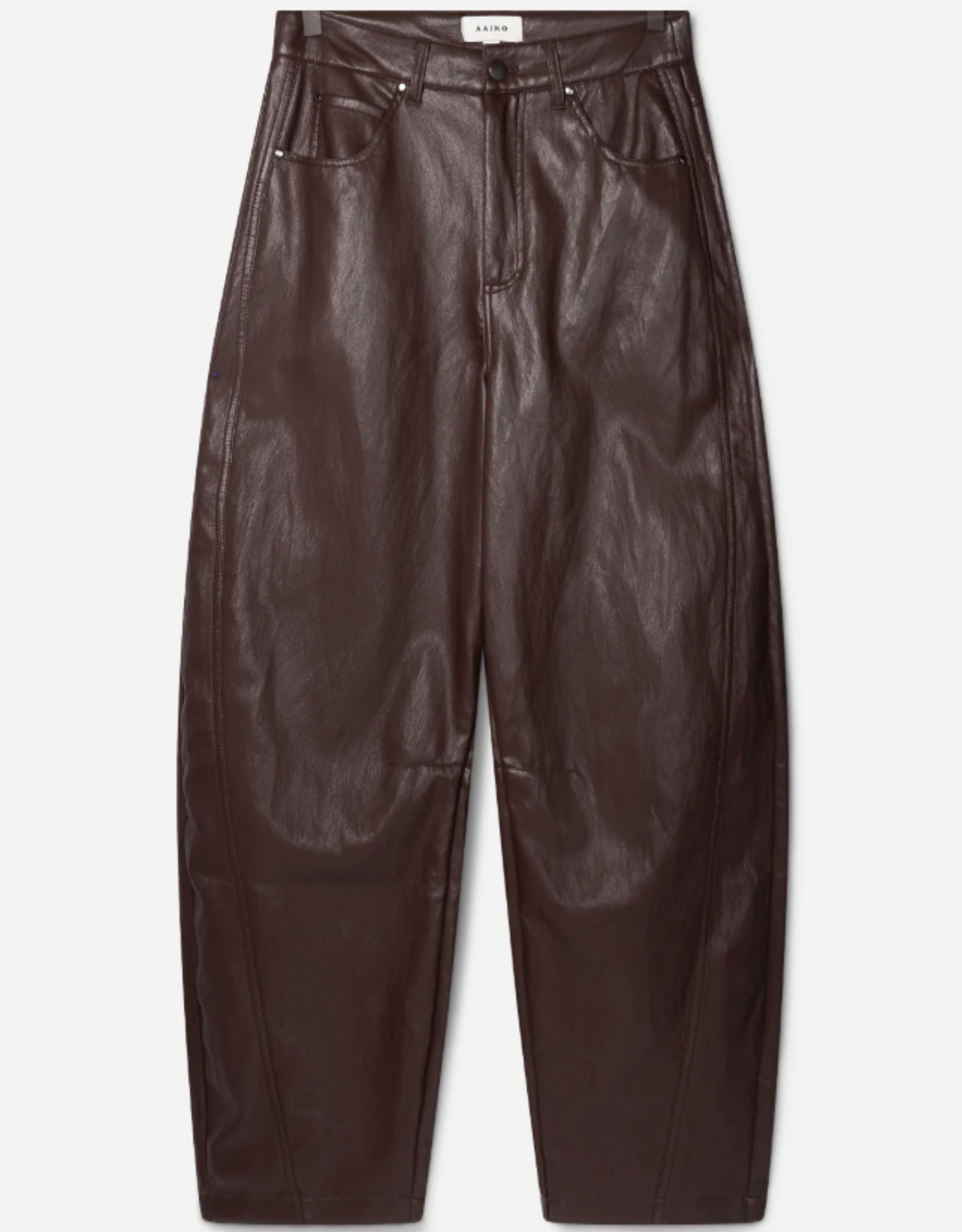 Aaiko Quin Trousers Fudge